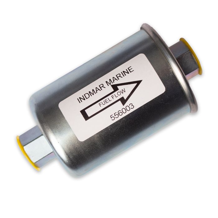 Inline fuel filter 556003