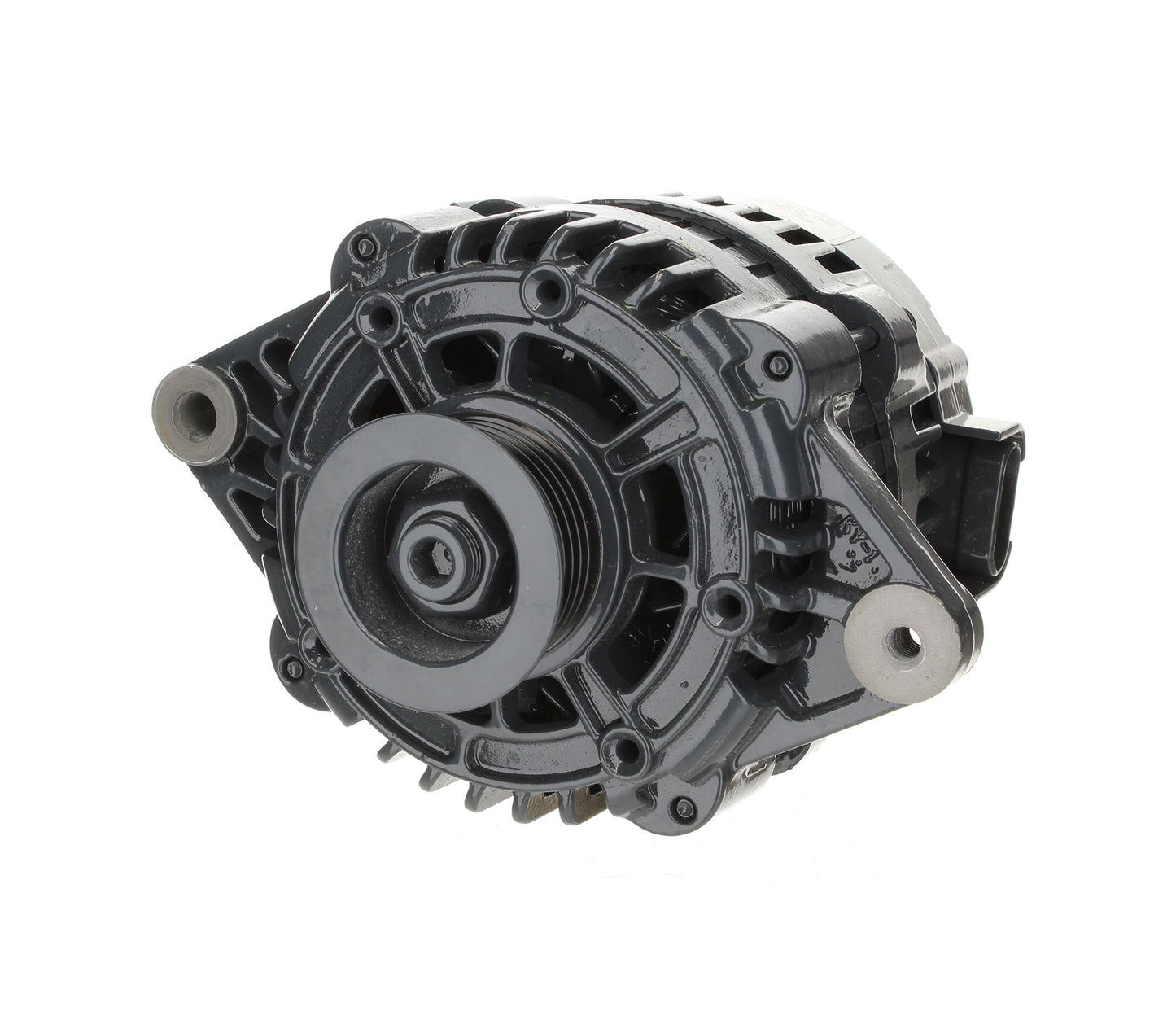 500-0065 Alternator with small pulley 2:1 Transmission