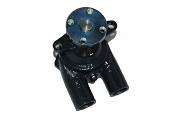 MV8V-1072-CHARCOAL Water Pump - Raw water Fead mount