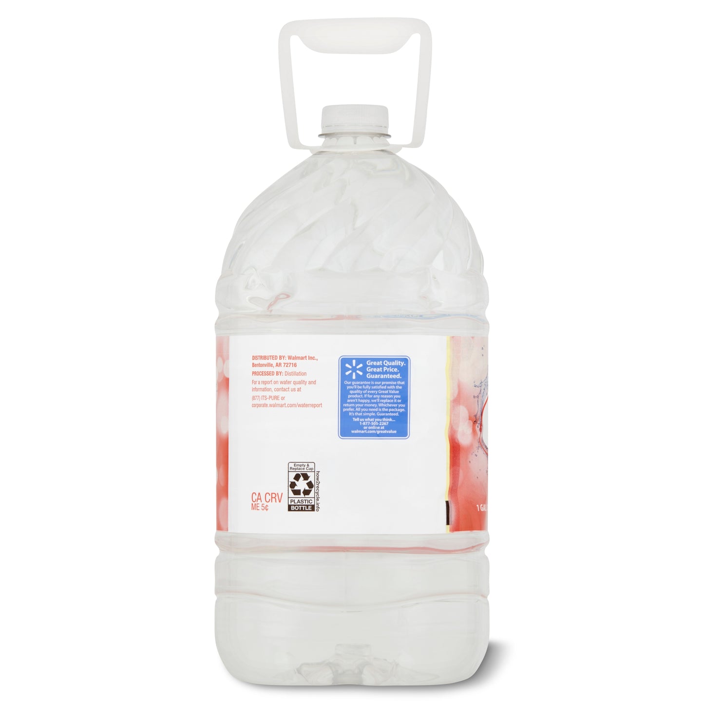 D-Water-gal Coolant - Distilled Water